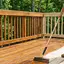 Deck staining service in Milwaukee, WI for sealing and wood protection