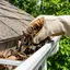 Gutter cleaning service in Milwaukee, WI for clogged gutters and drainage