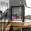 Handrail installation in Milwaukee, WI for decks, stairs, and porches